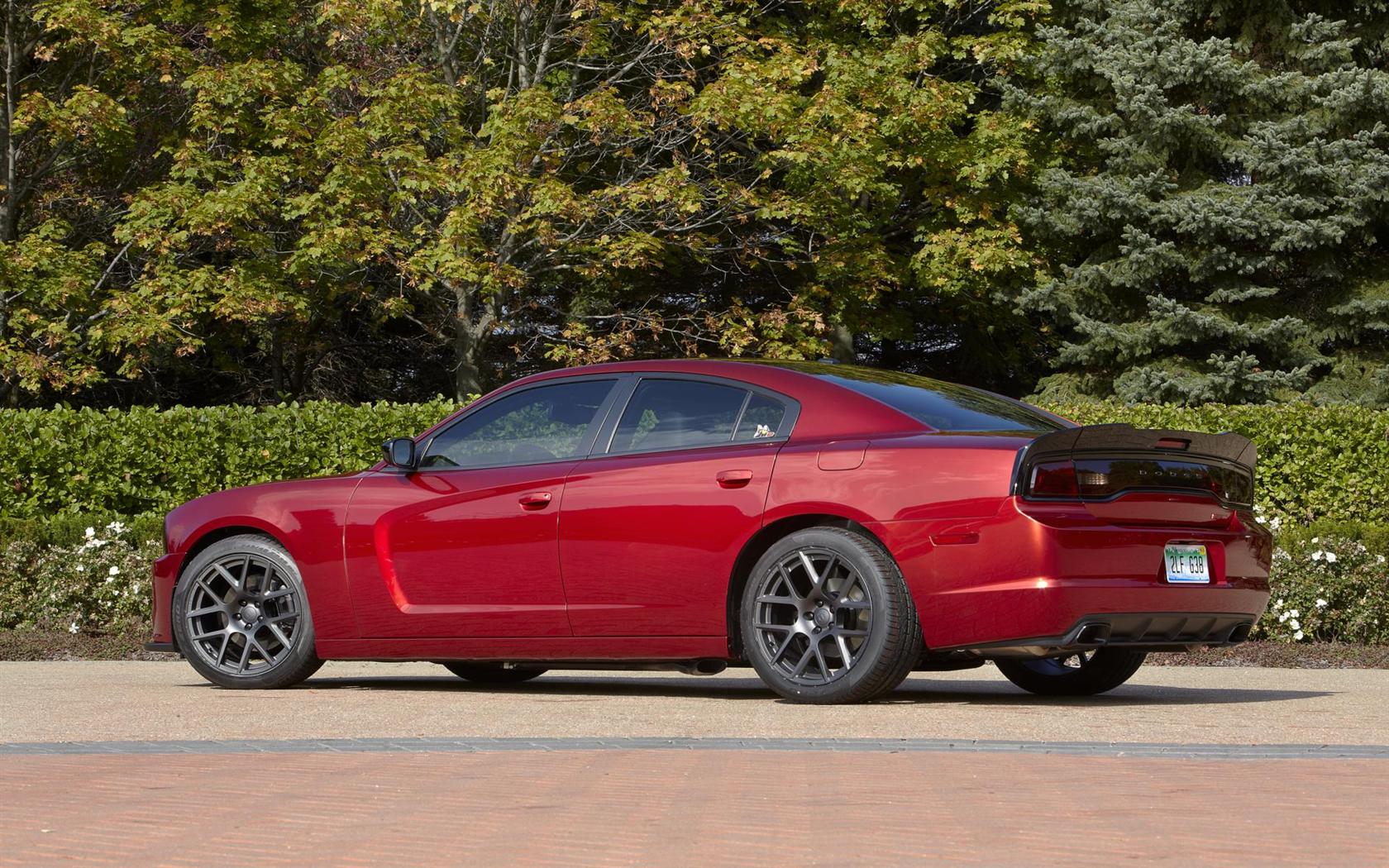 2014 Dodge Charger Scat Package