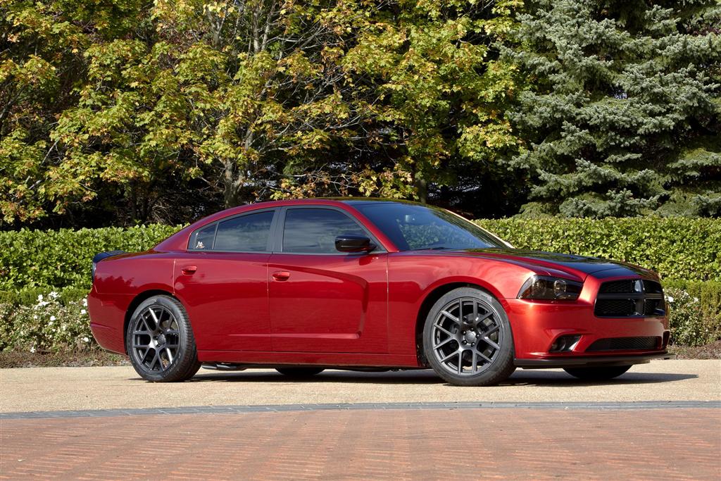 2014 Dodge Charger Scat Package