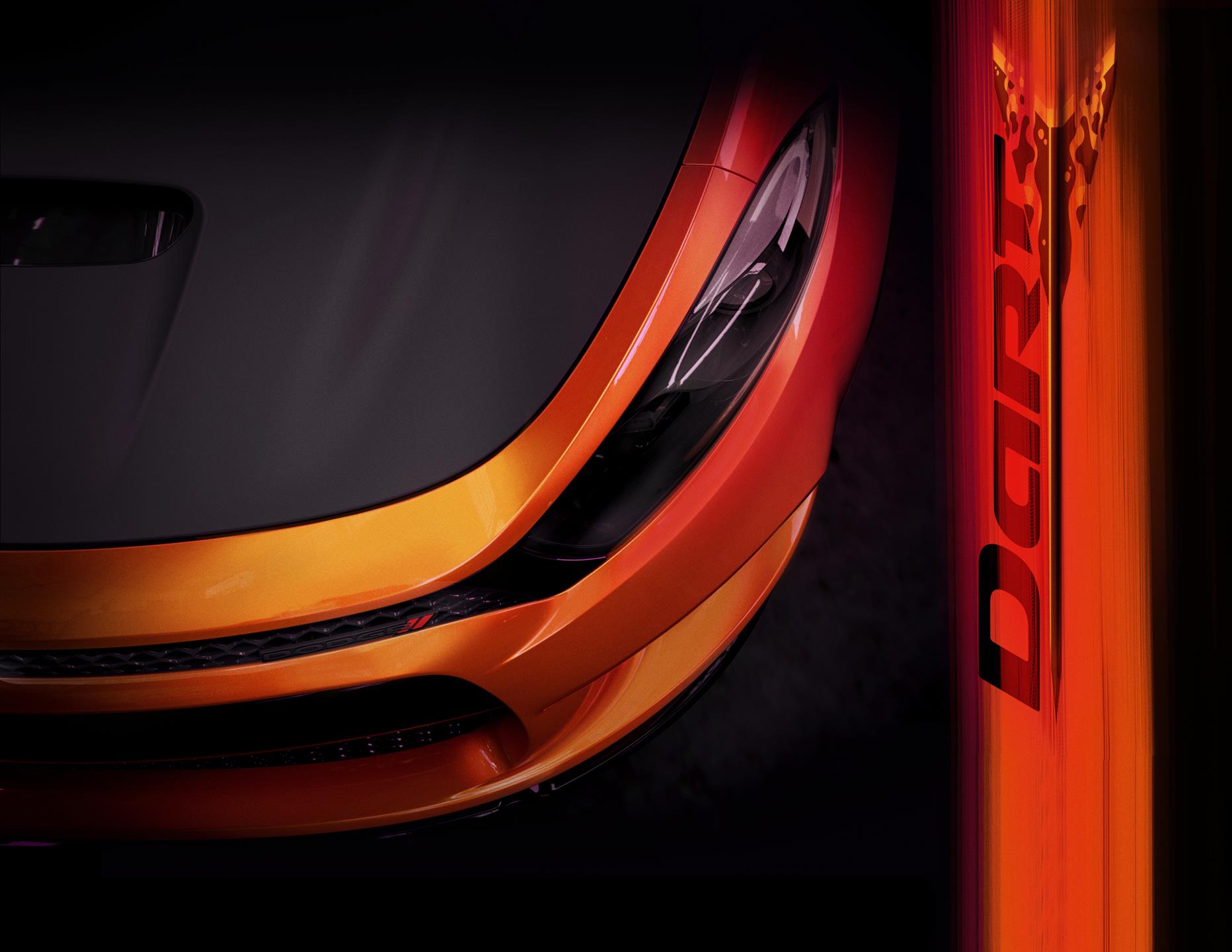 2014 Dodge Dart R/T Concept