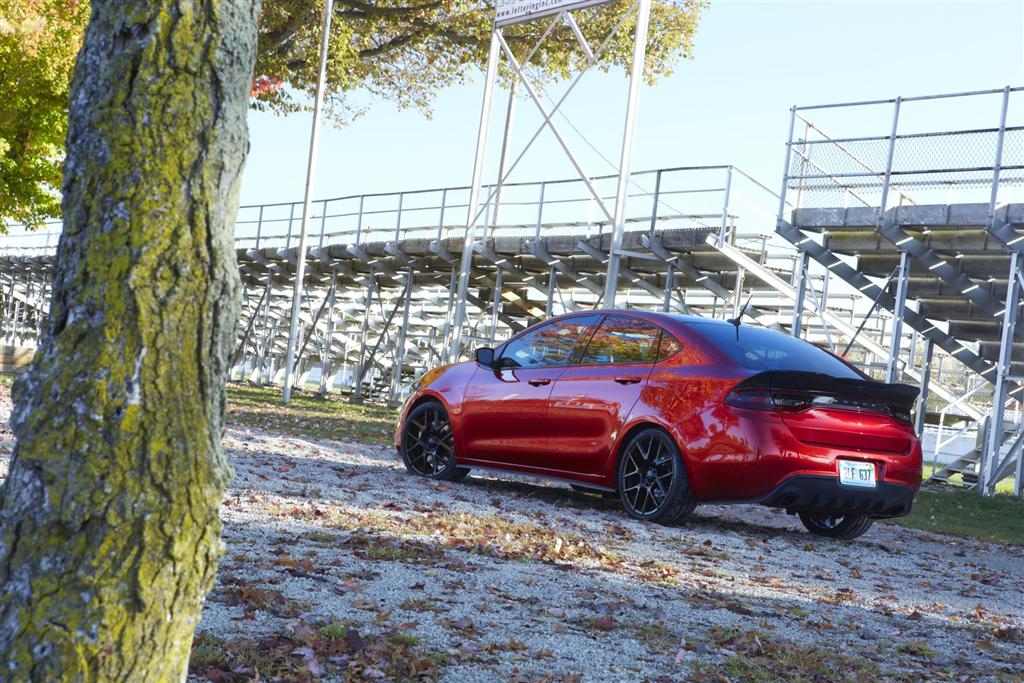 2014 Dodge Dart