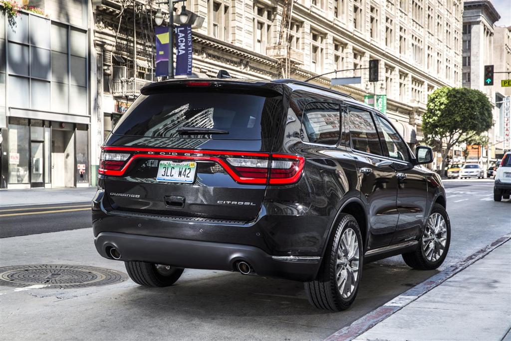 2014 Dodge Durango