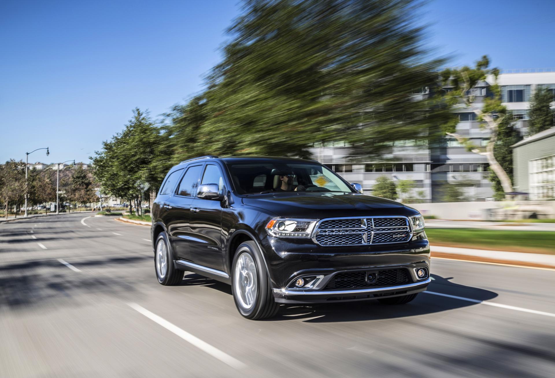 2014 Dodge Durango