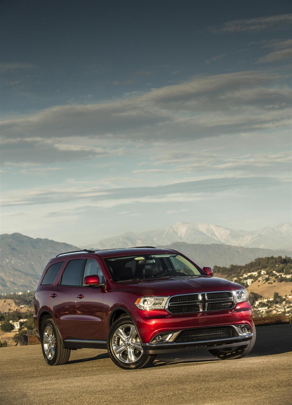 2014 Dodge Durango