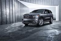 Dodge Durango Monthly Vehicle Sales