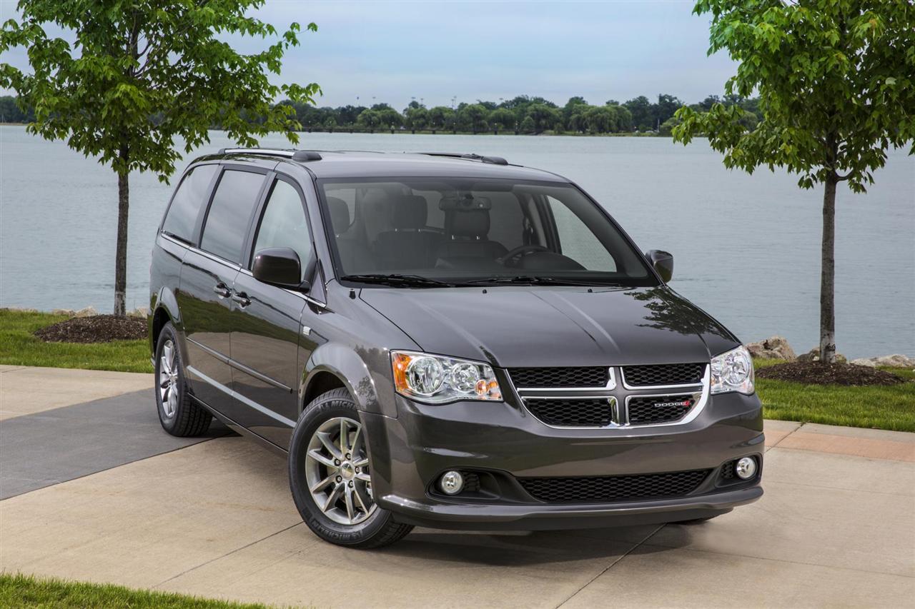 2014 Dodge Grand Caravan