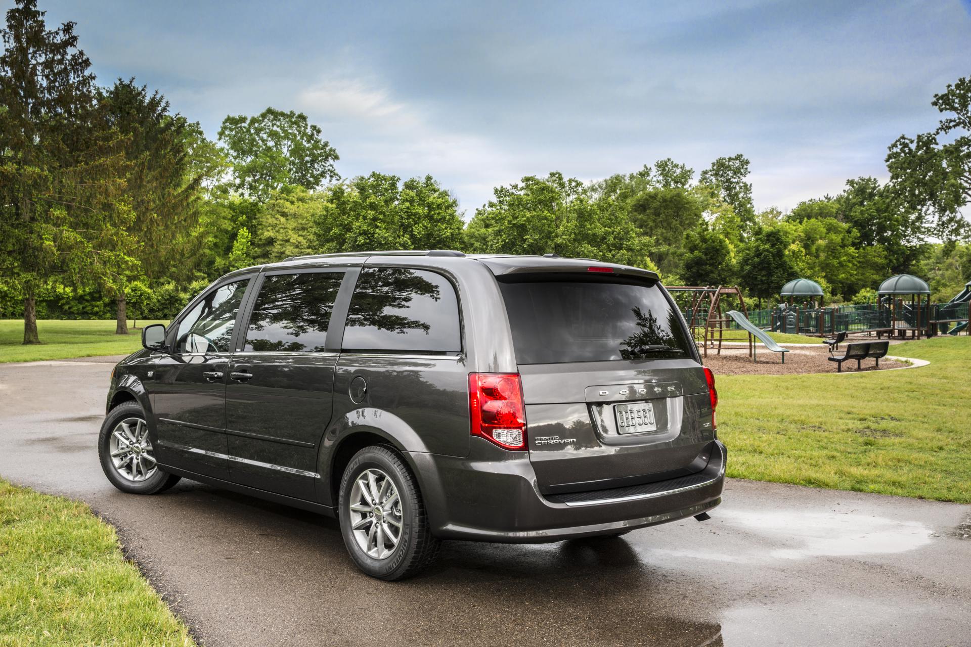 2014 Dodge Grand Caravan