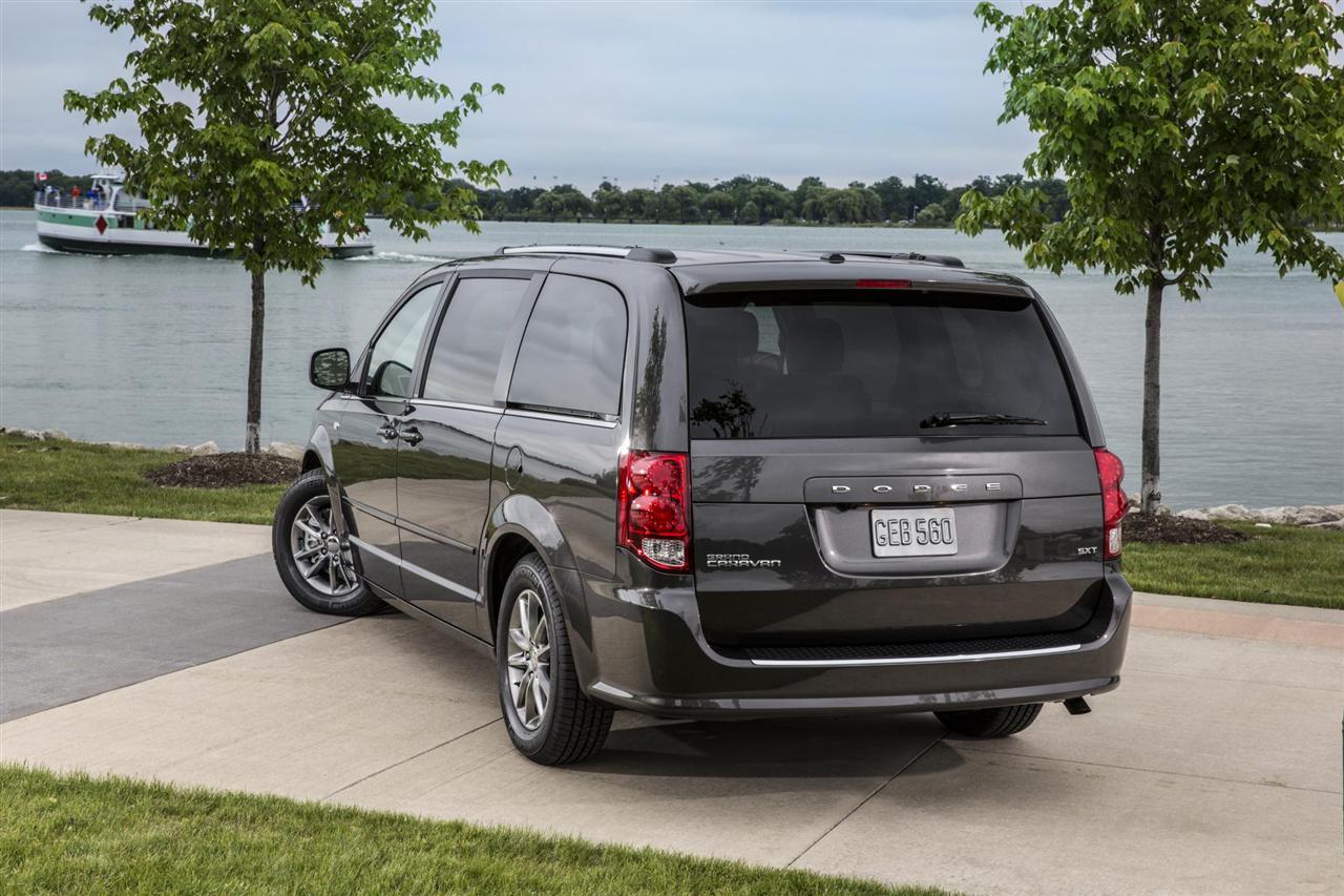 2014 Dodge Grand Caravan