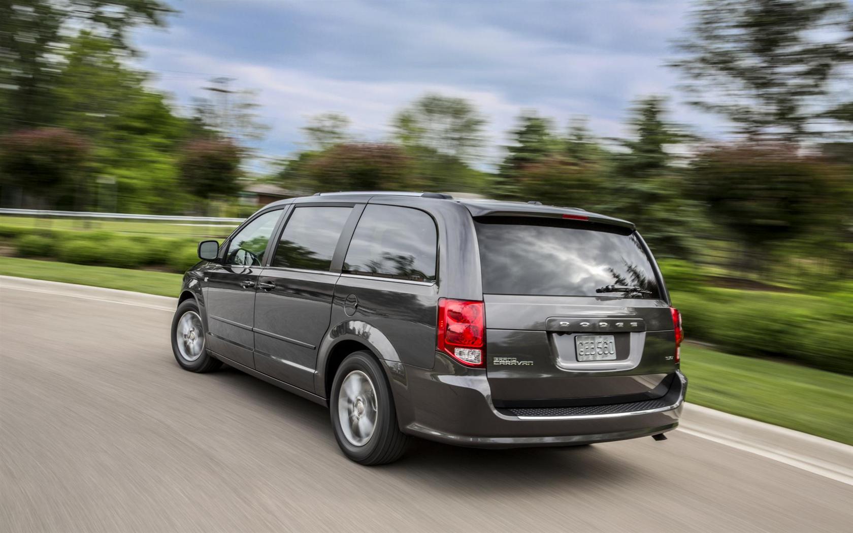 2014 Dodge Grand Caravan