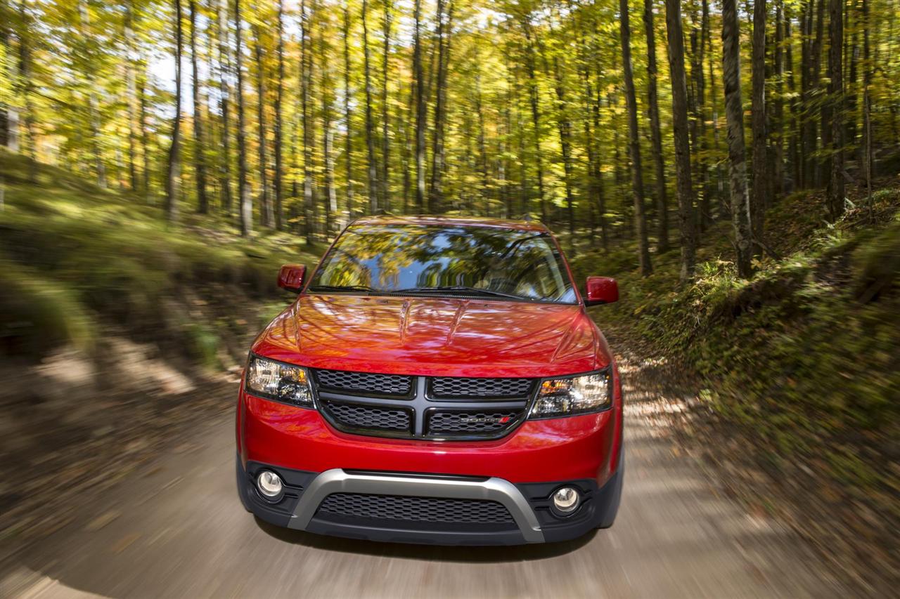 2014 Dodge Journey