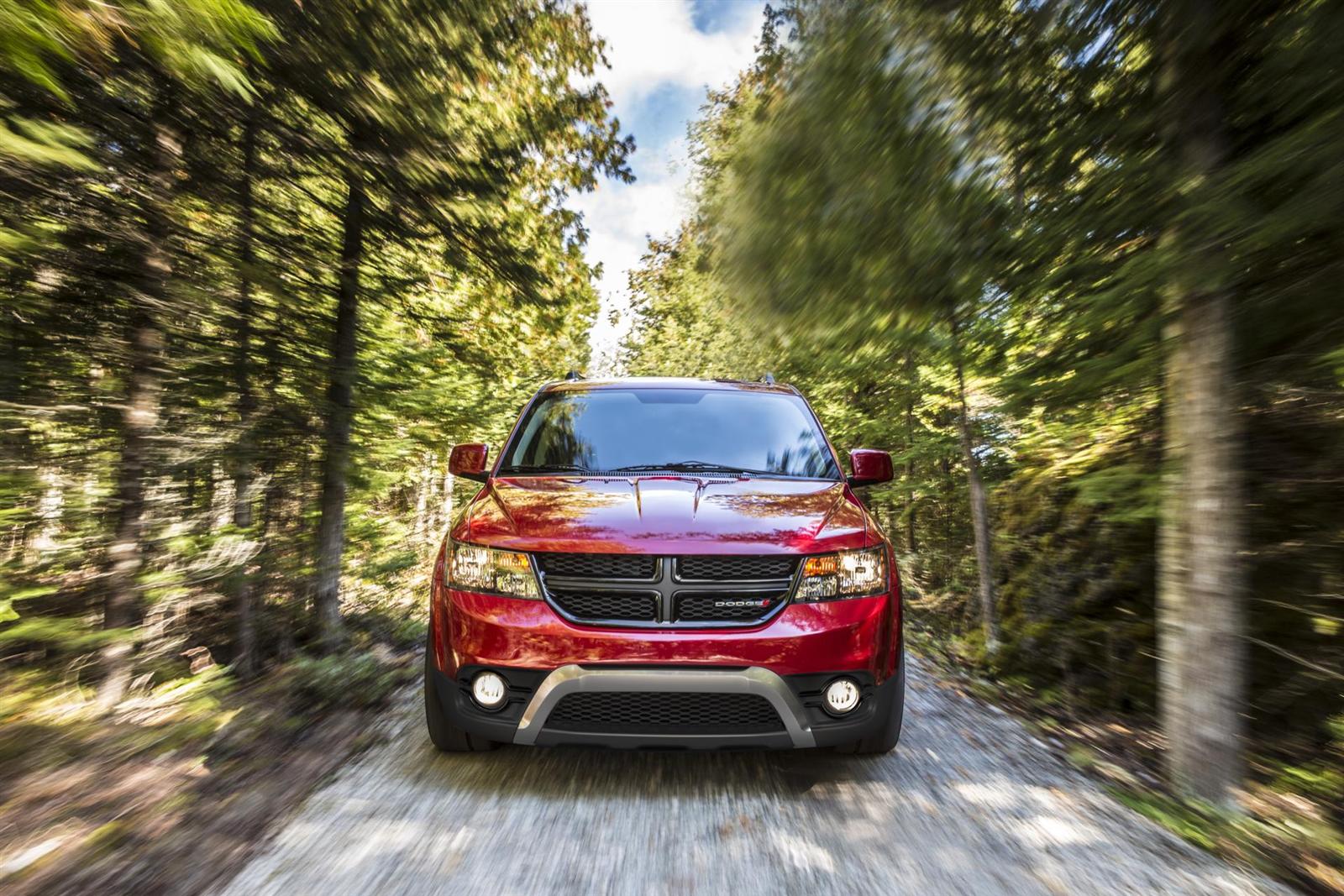 2014 Dodge Journey