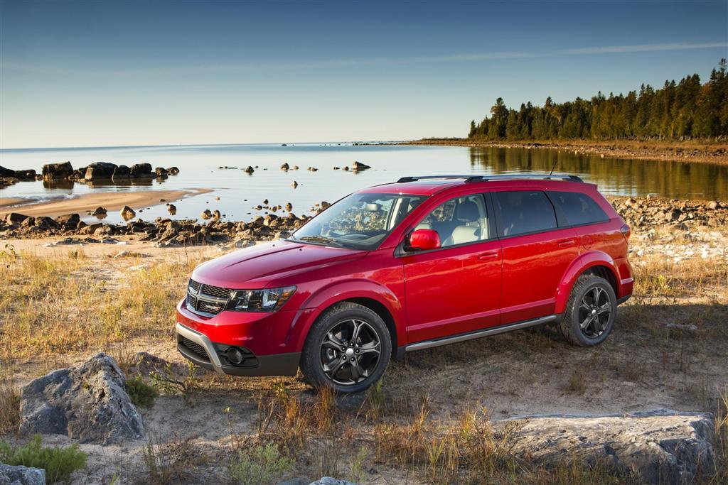 2014 Dodge Journey