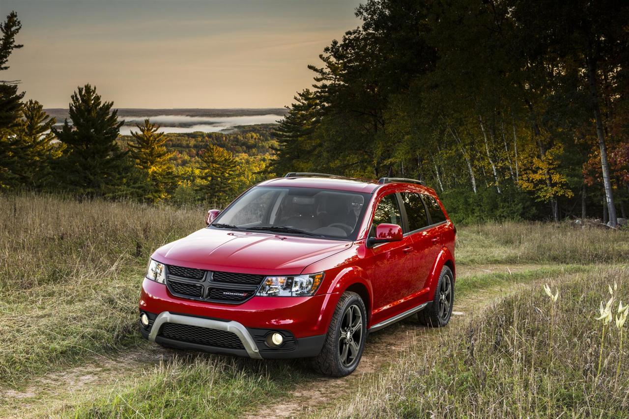 2014 Dodge Journey