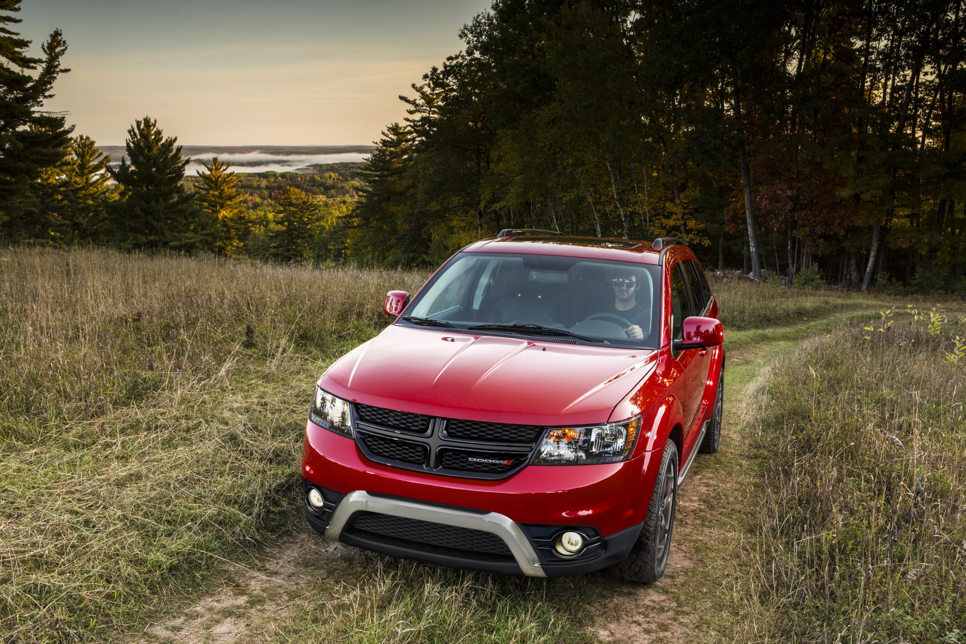 2014 Dodge Journey