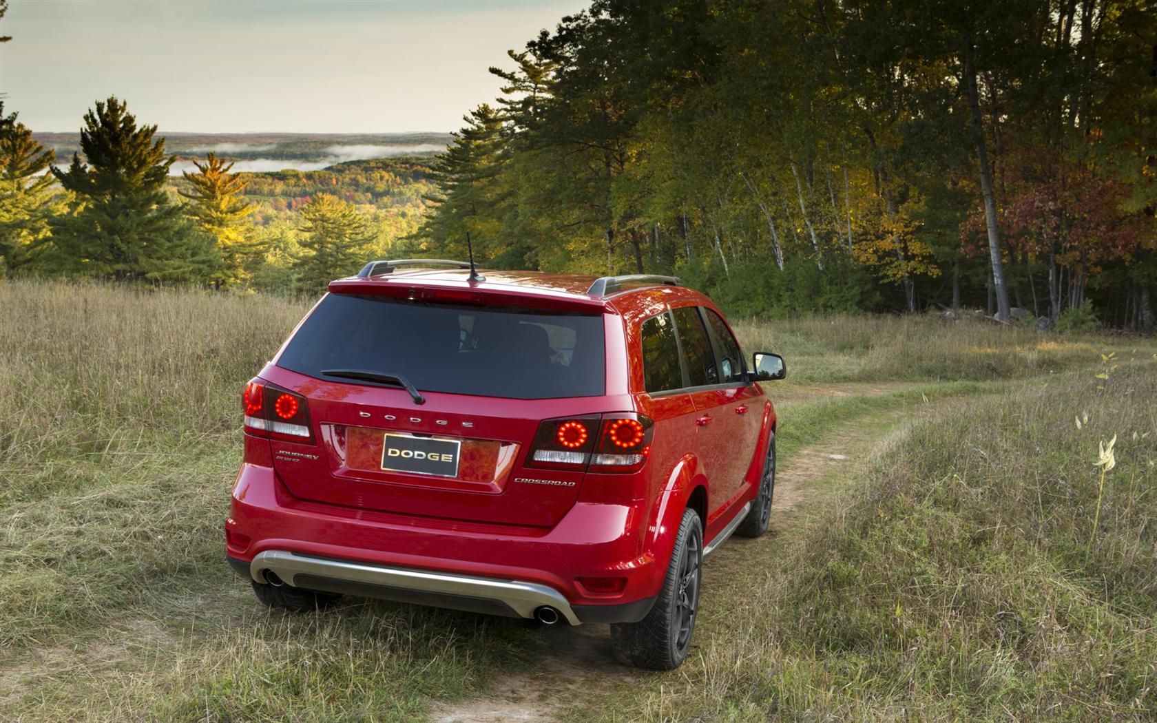 2014 Dodge Journey Crossroad