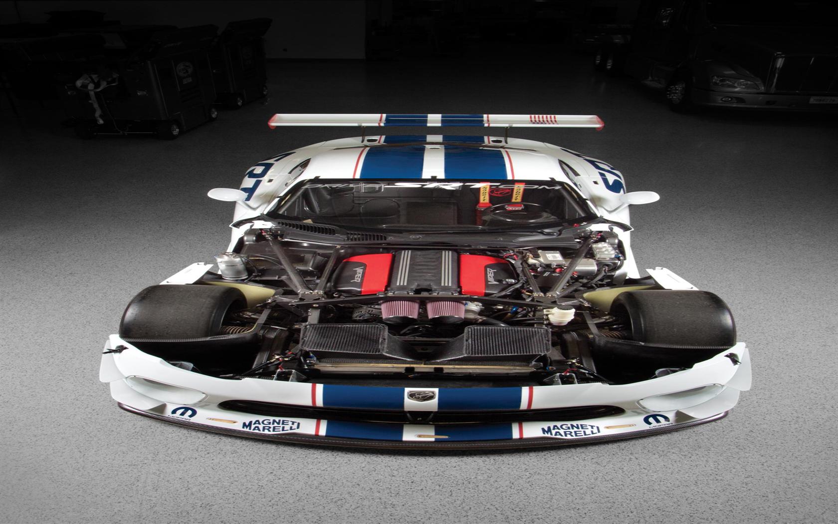 2014 Dodge SRT Viper GT3 R