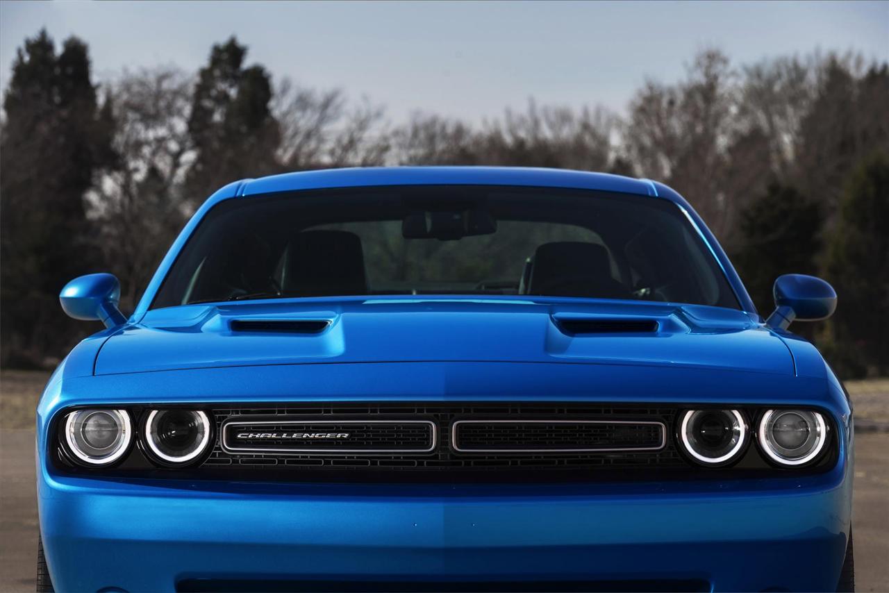 2015 Dodge Challenger