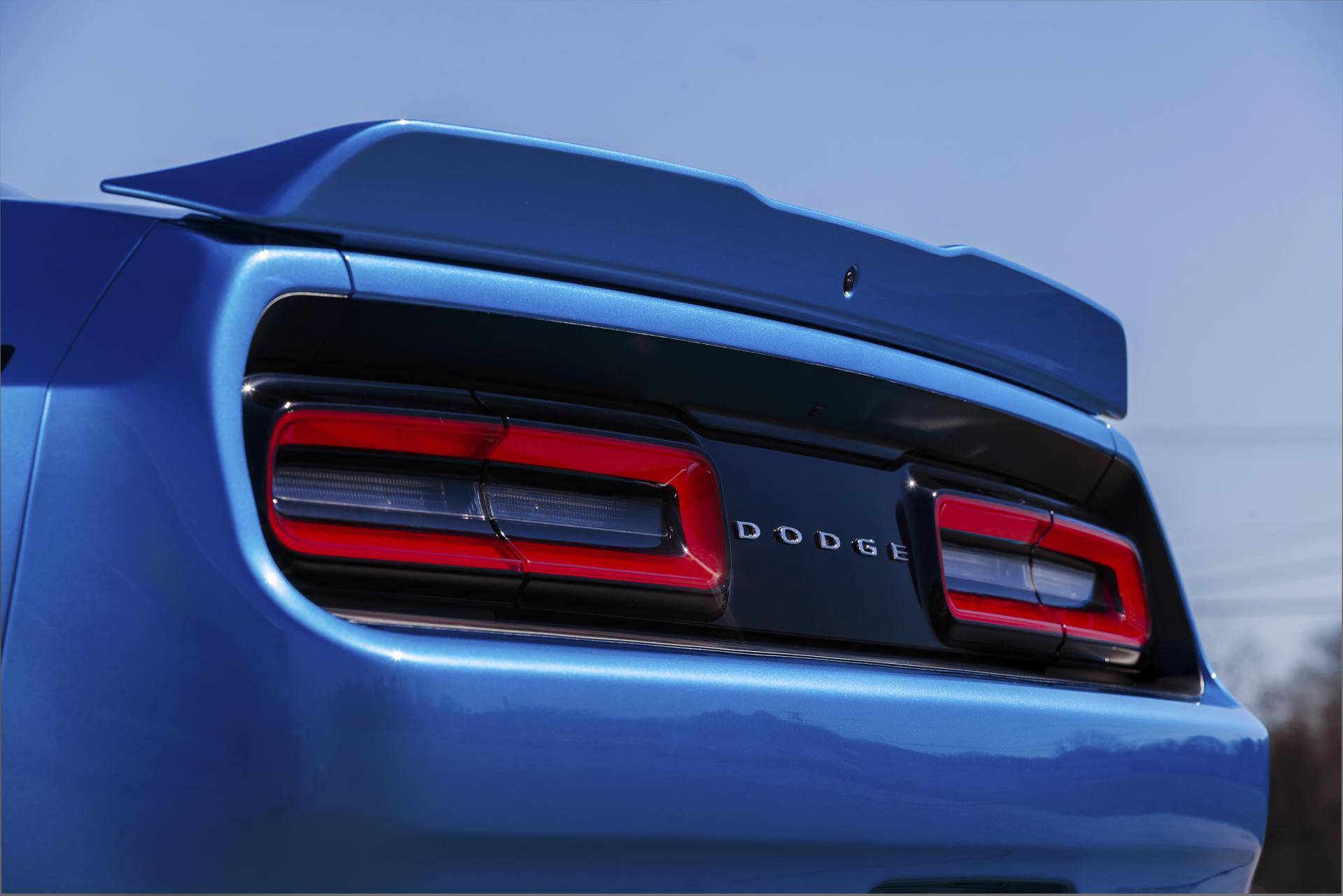 2015 Dodge Challenger