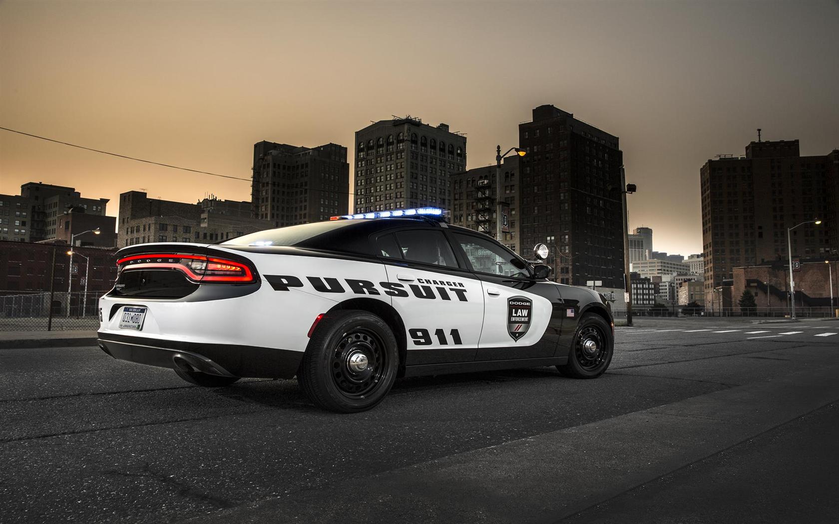 2015 Dodge Charger Pursuit