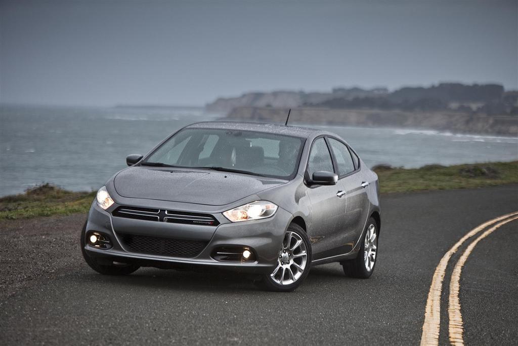 2015 Dodge Dart