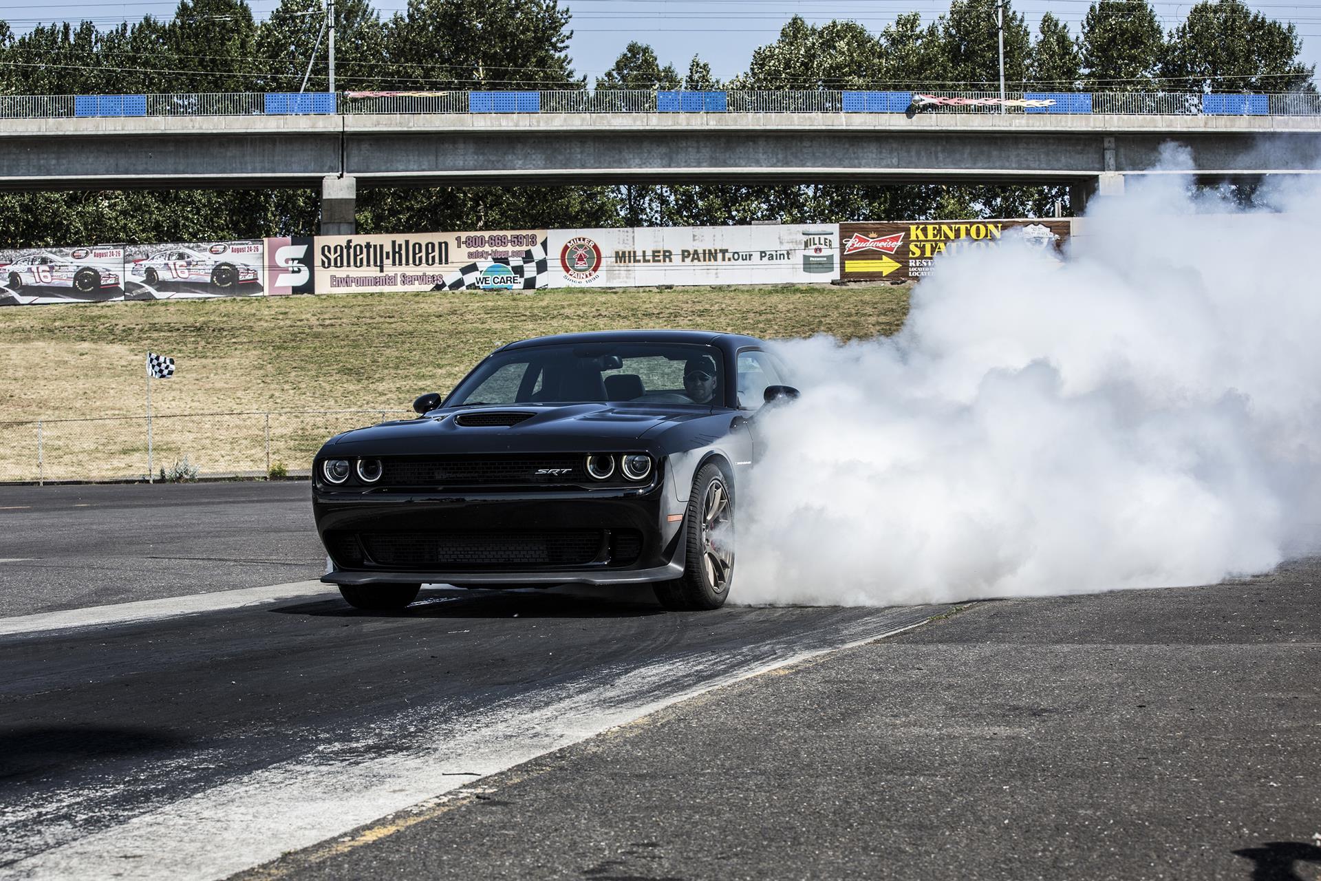 2015 Dodge Challenger SRT Hellcat