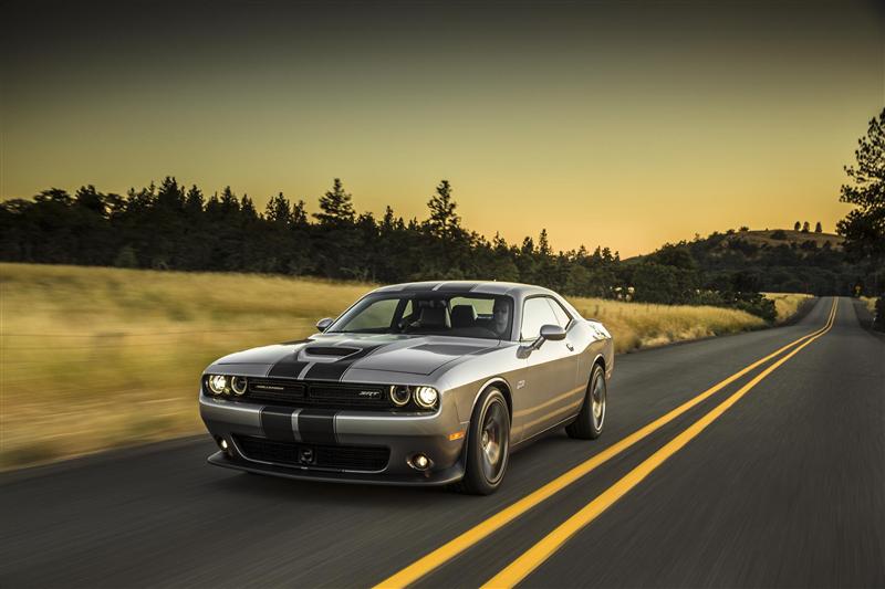 2015 Dodge Challenger SRT Hellcat