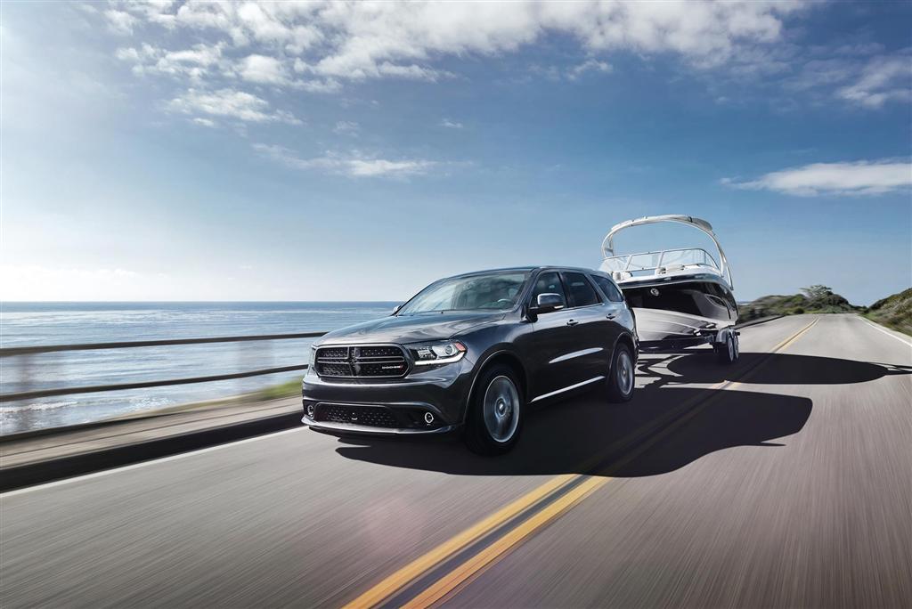 2015 Dodge Durango