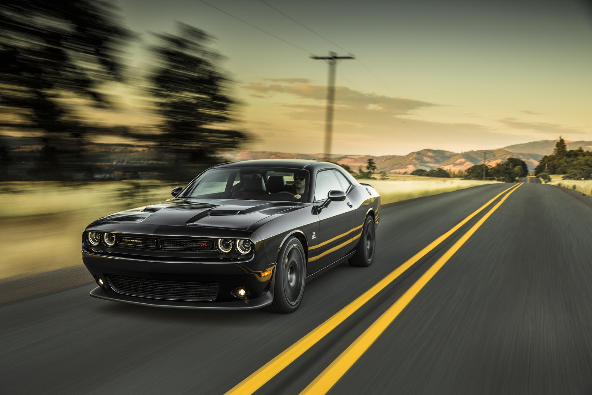 2016 Dodge Challenger