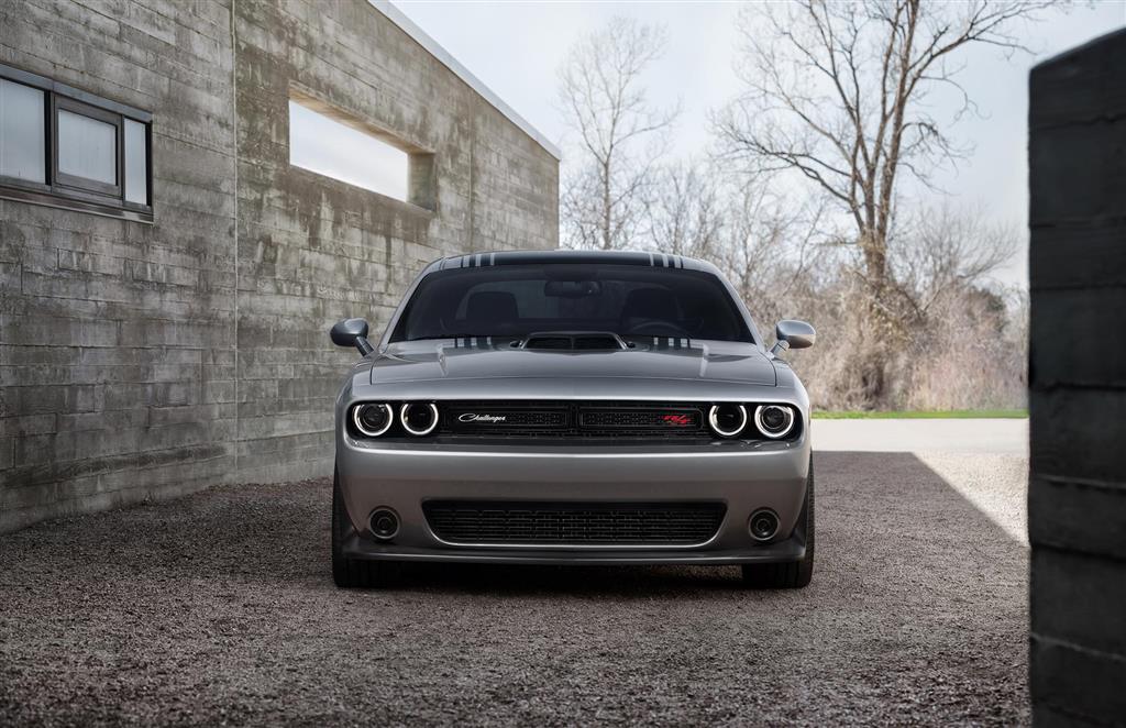 2016 Dodge Challenger