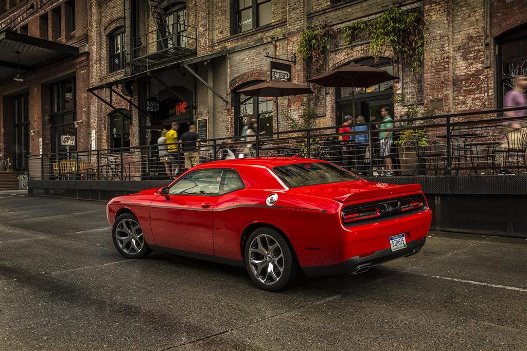 2016 Dodge Challenger