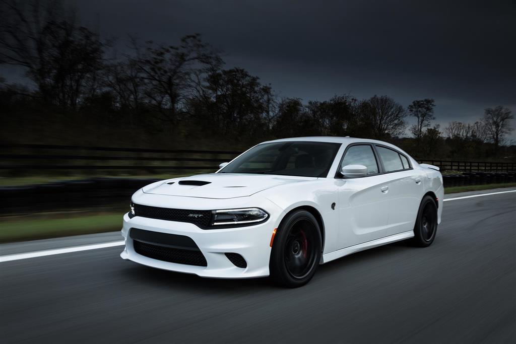 2016 Dodge Charger SRT