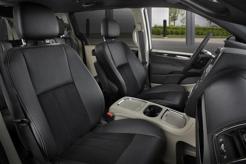 2016 Dodge Grand Caravan