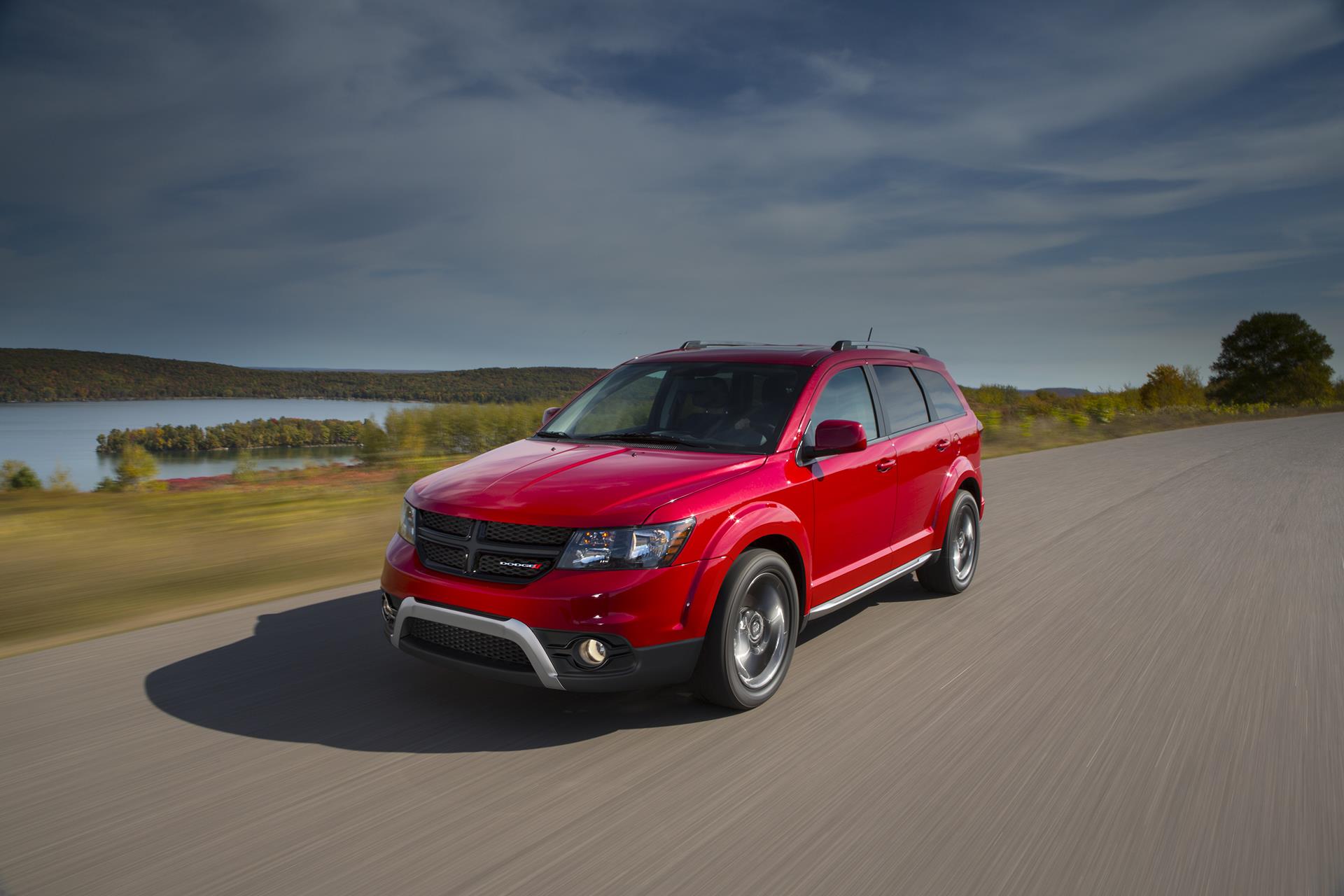 2016 Dodge Journey