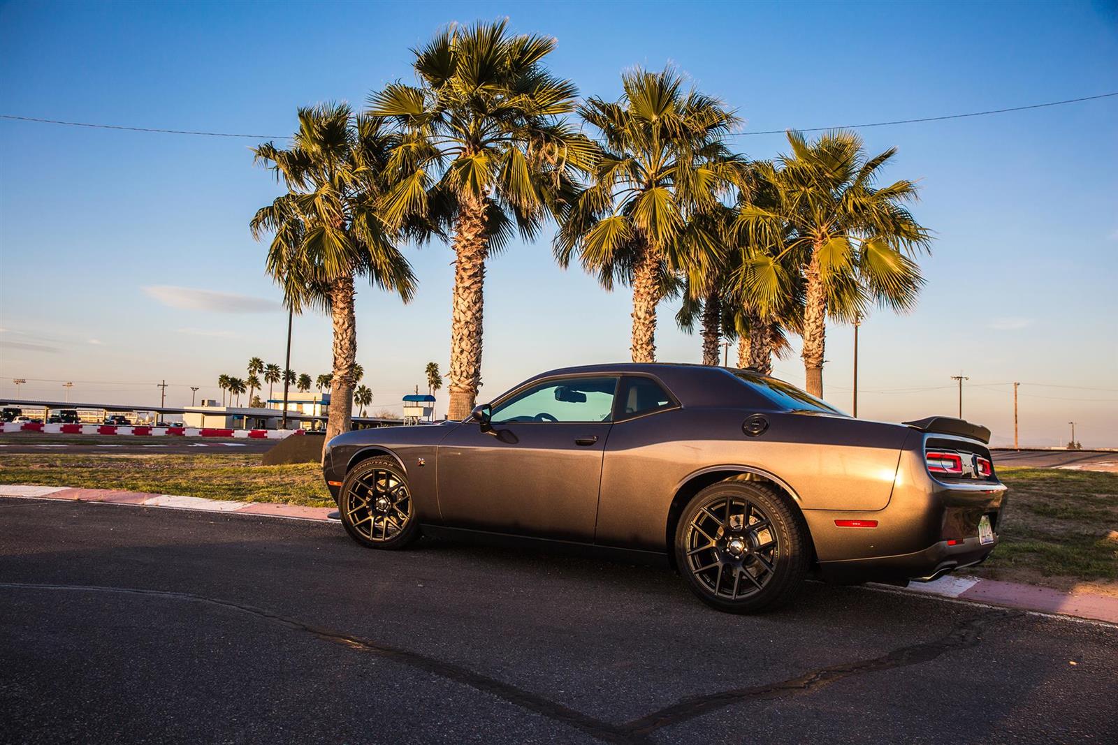 2017 Dodge Challenger