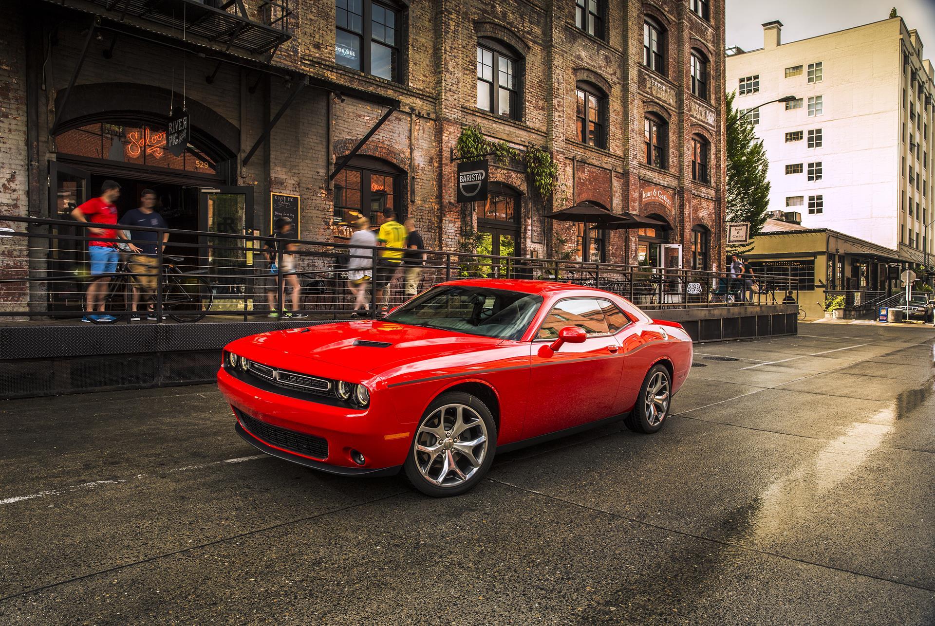 2017 Dodge Challenger