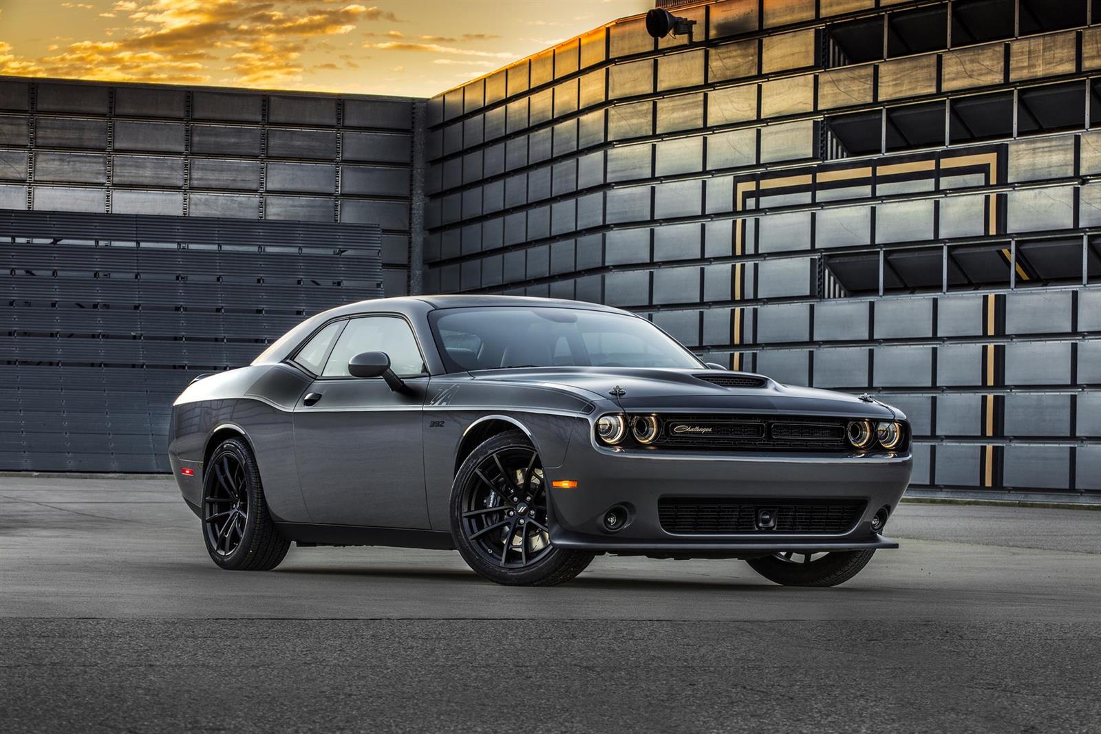 2017 Dodge Challenger