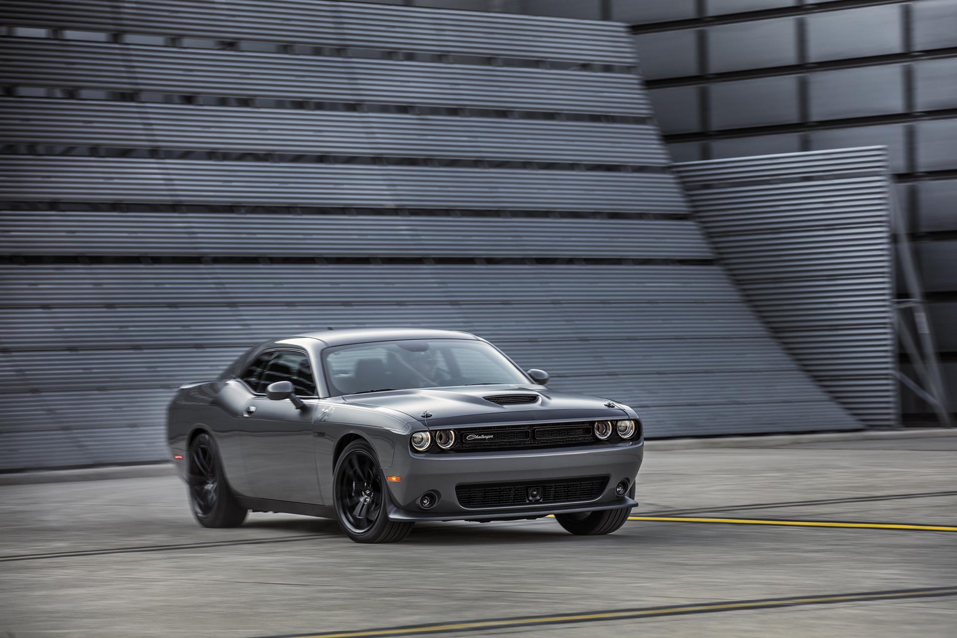 2017 Dodge Challenger