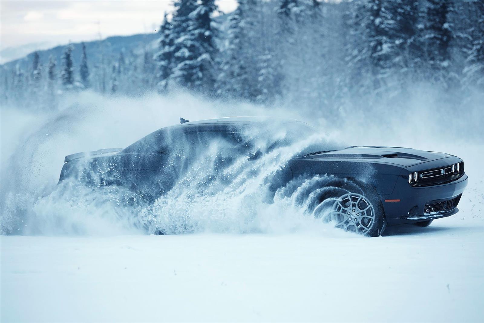 2017 Dodge Challenger