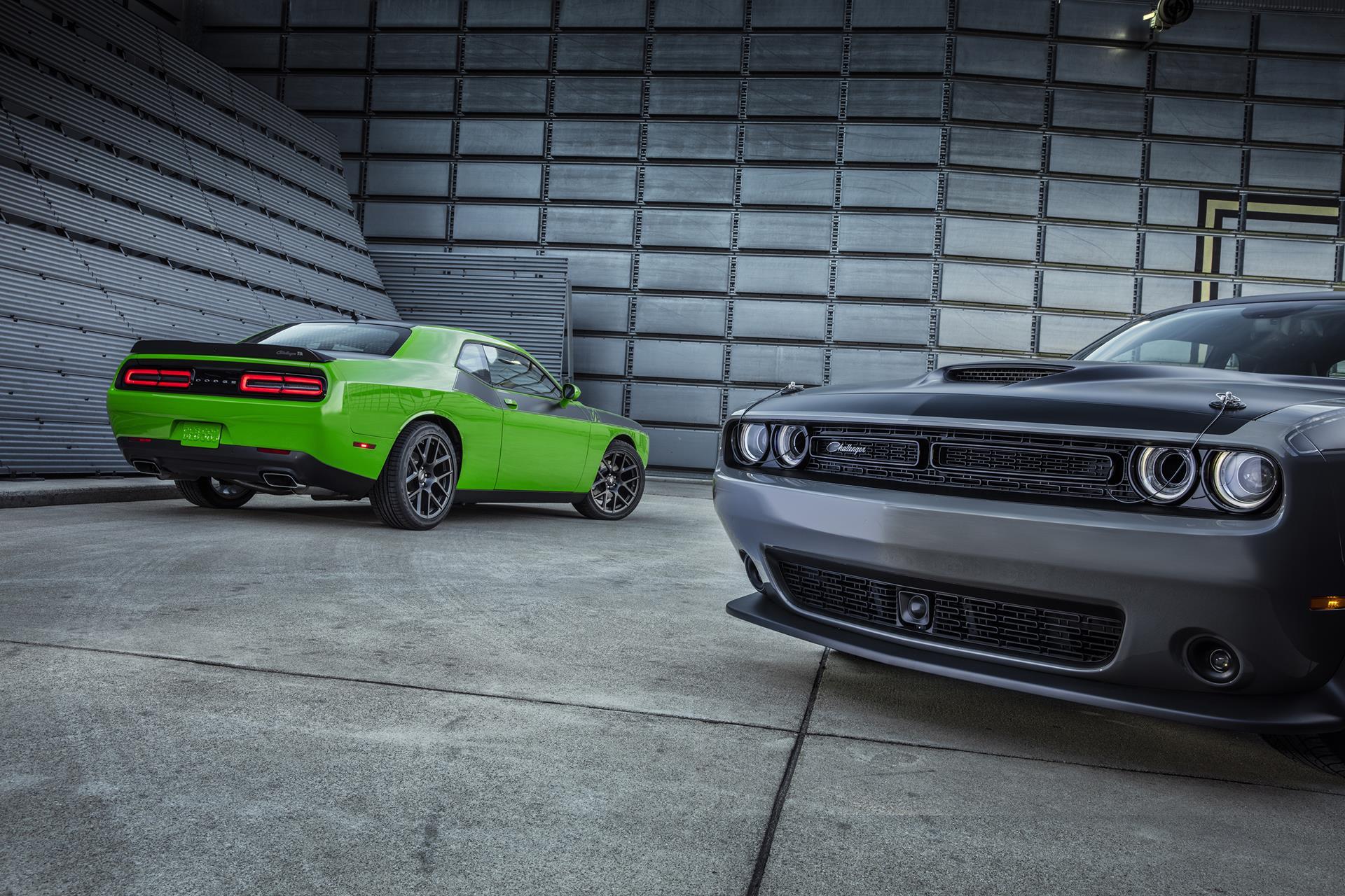 2017 Dodge Challenger