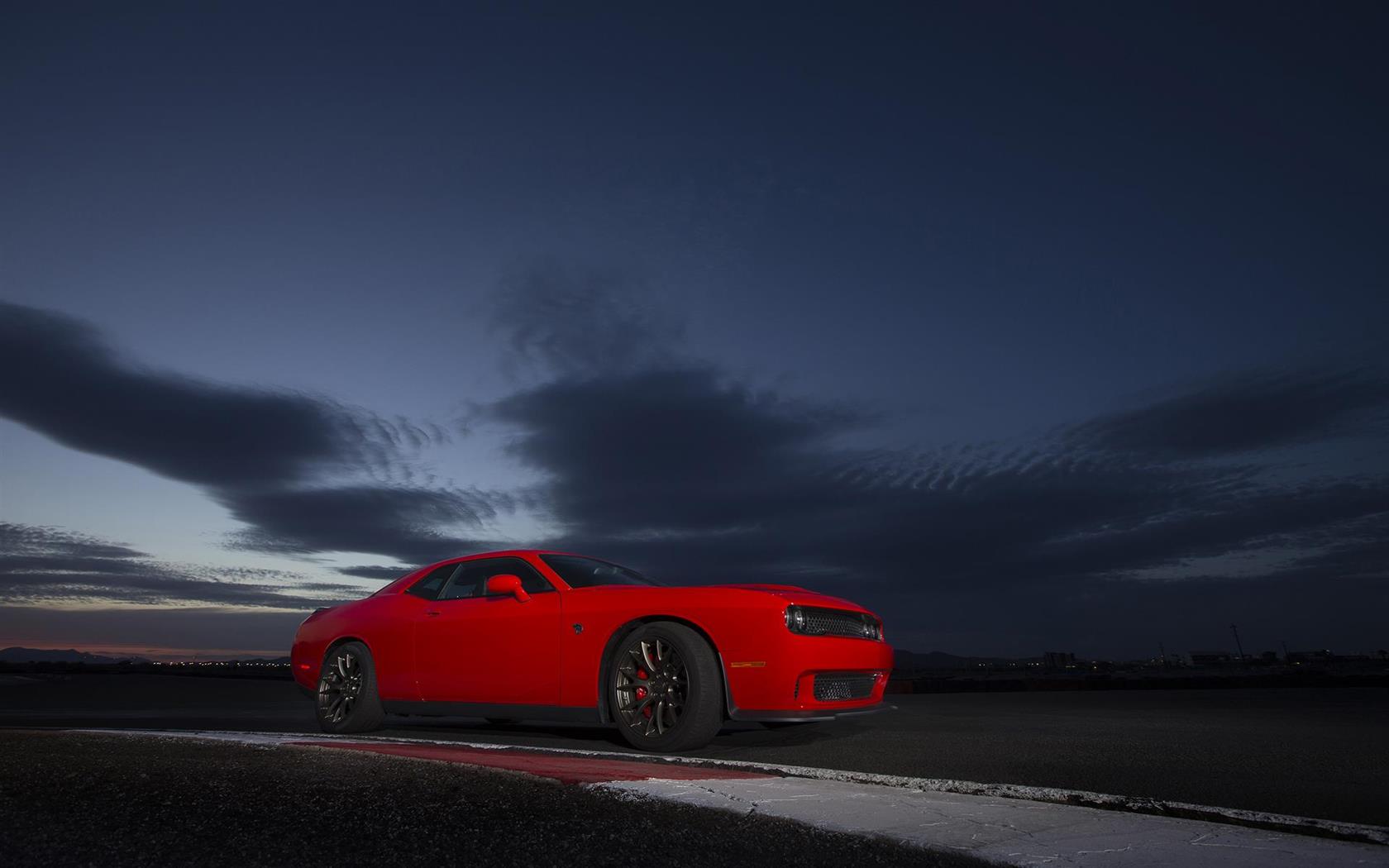 2017 Dodge Challenger SRT