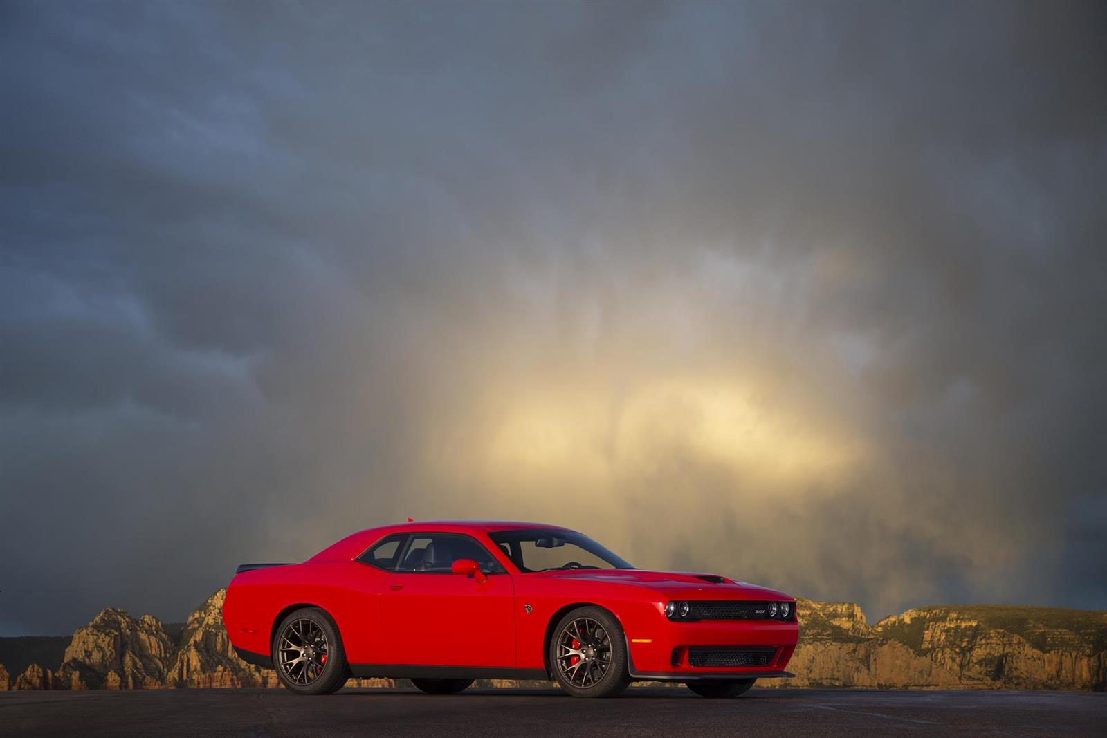 2017 Dodge Challenger SRT