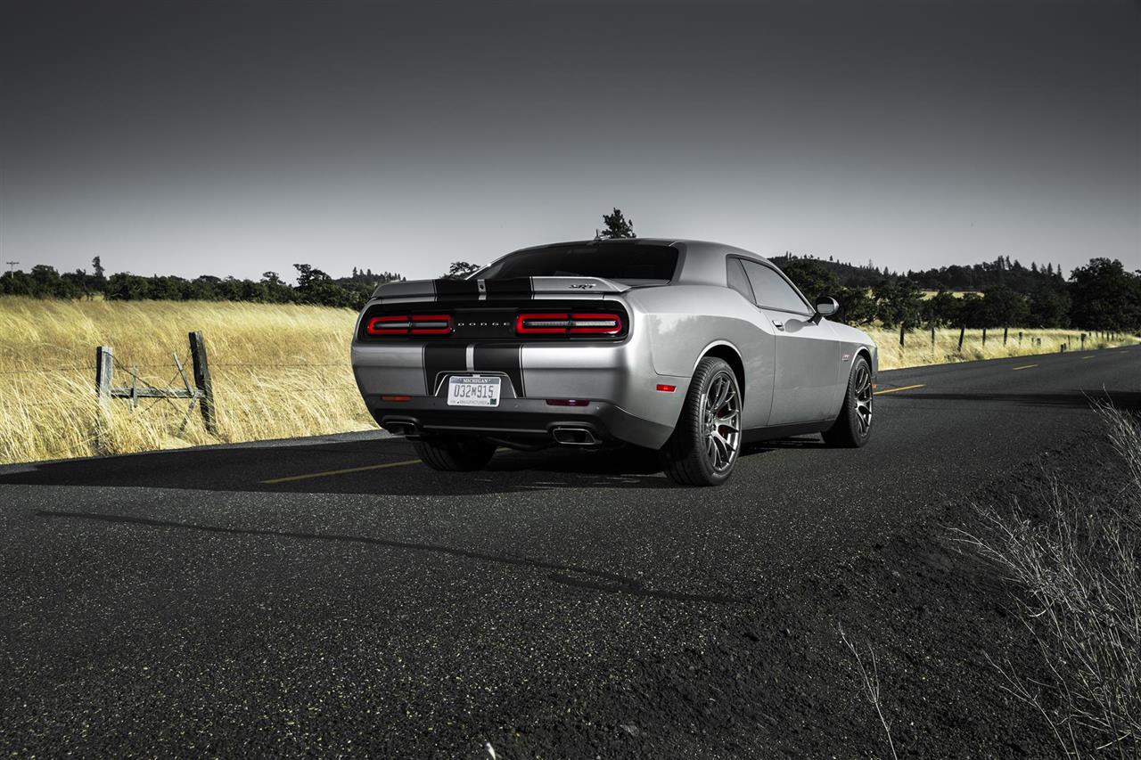 2017 Dodge Challenger SRT