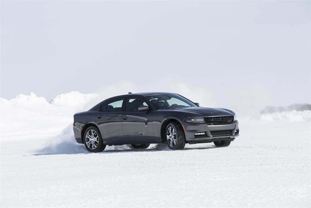 2017 Dodge Charger