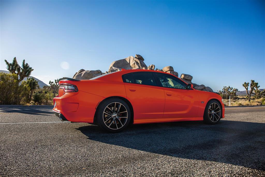 2017 Dodge Charger