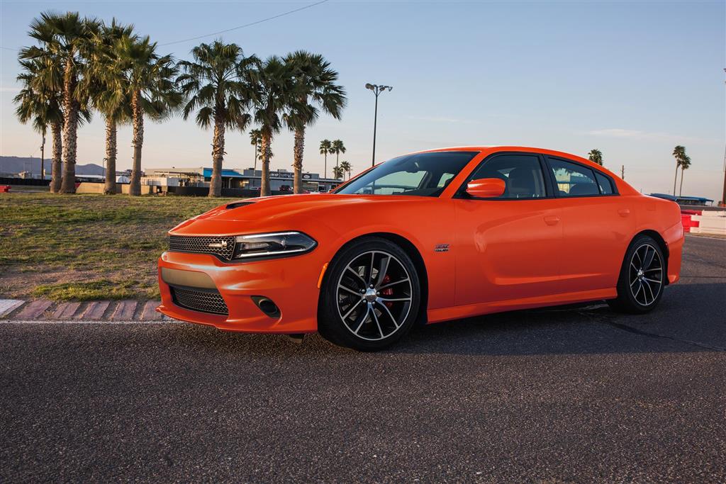 2017 Dodge Charger