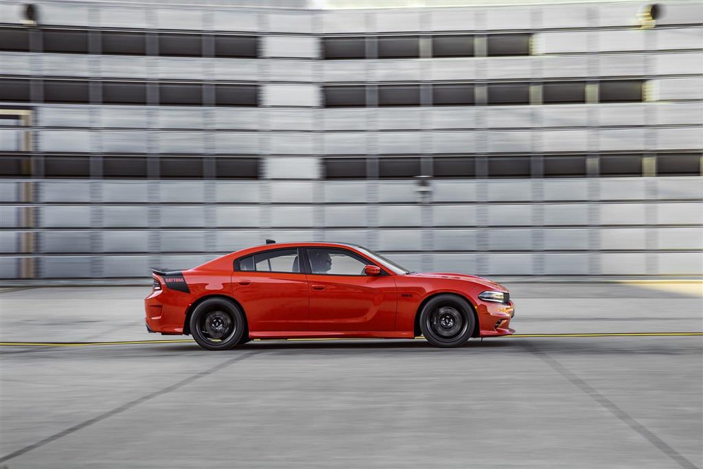 2017 Dodge Charger