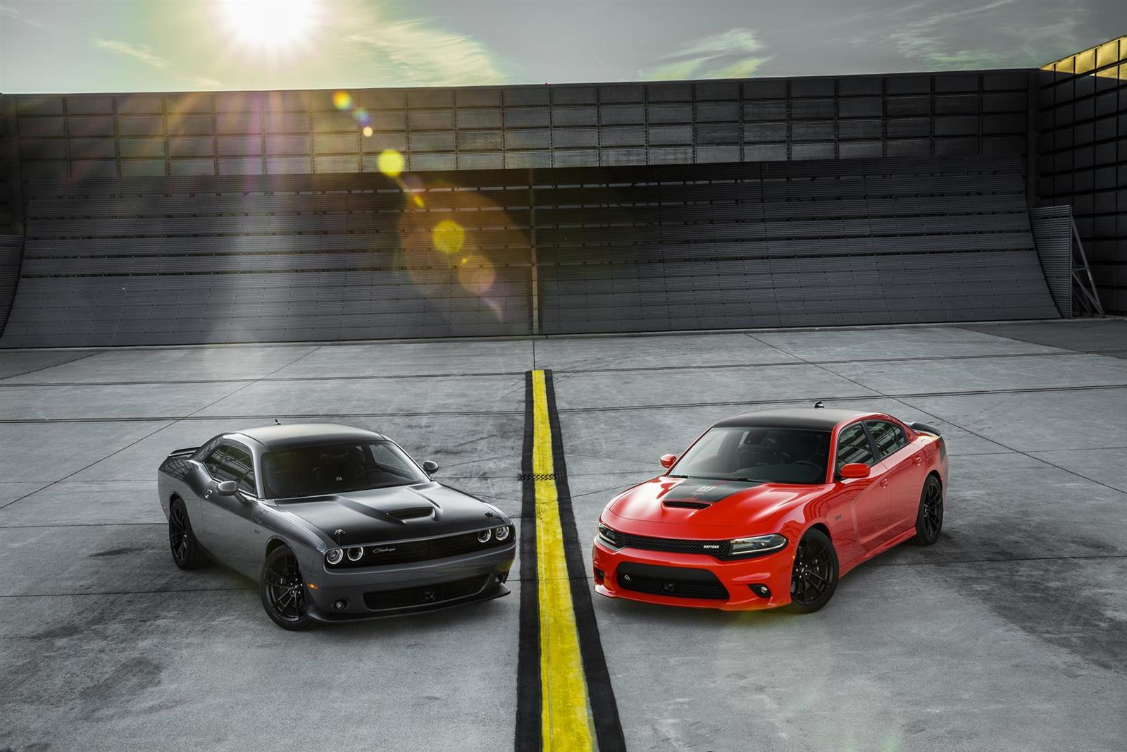 2017 Dodge Charger