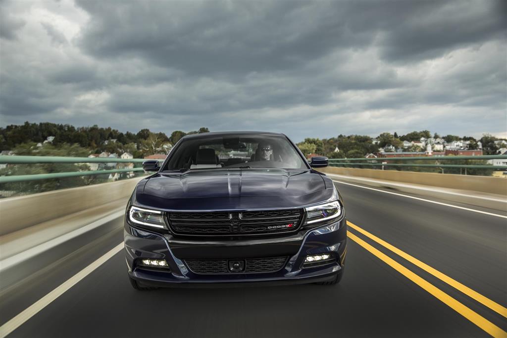 2017 Dodge Charger