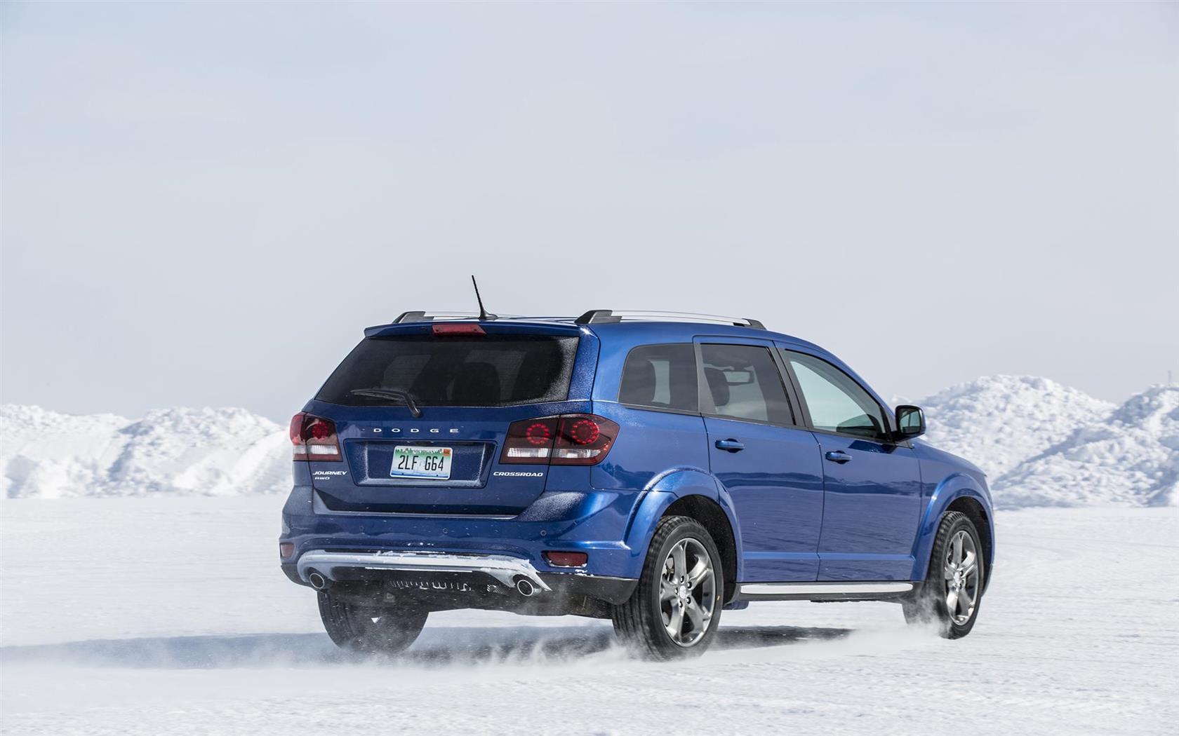 2017 Dodge Journey