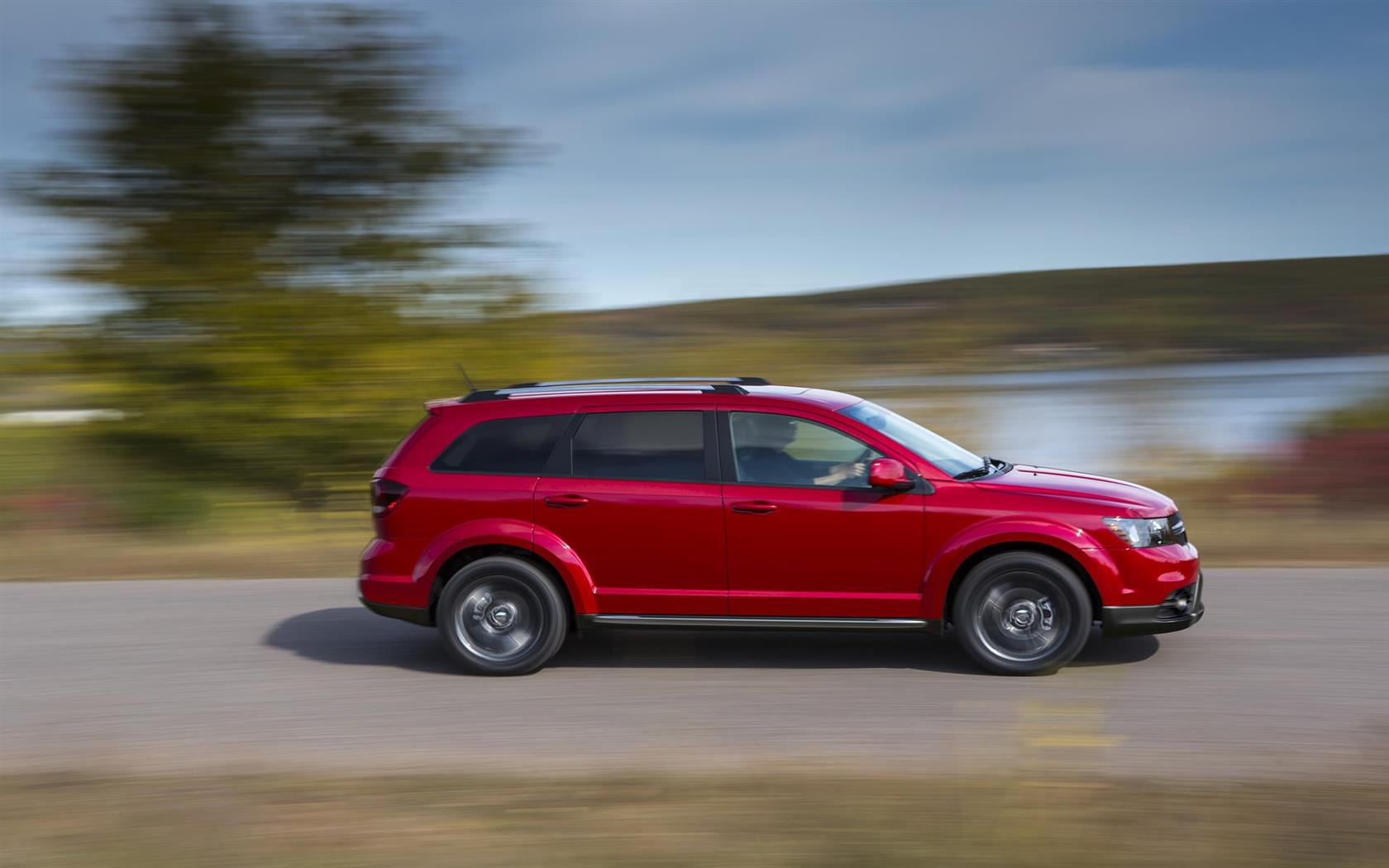 2017 Dodge Journey