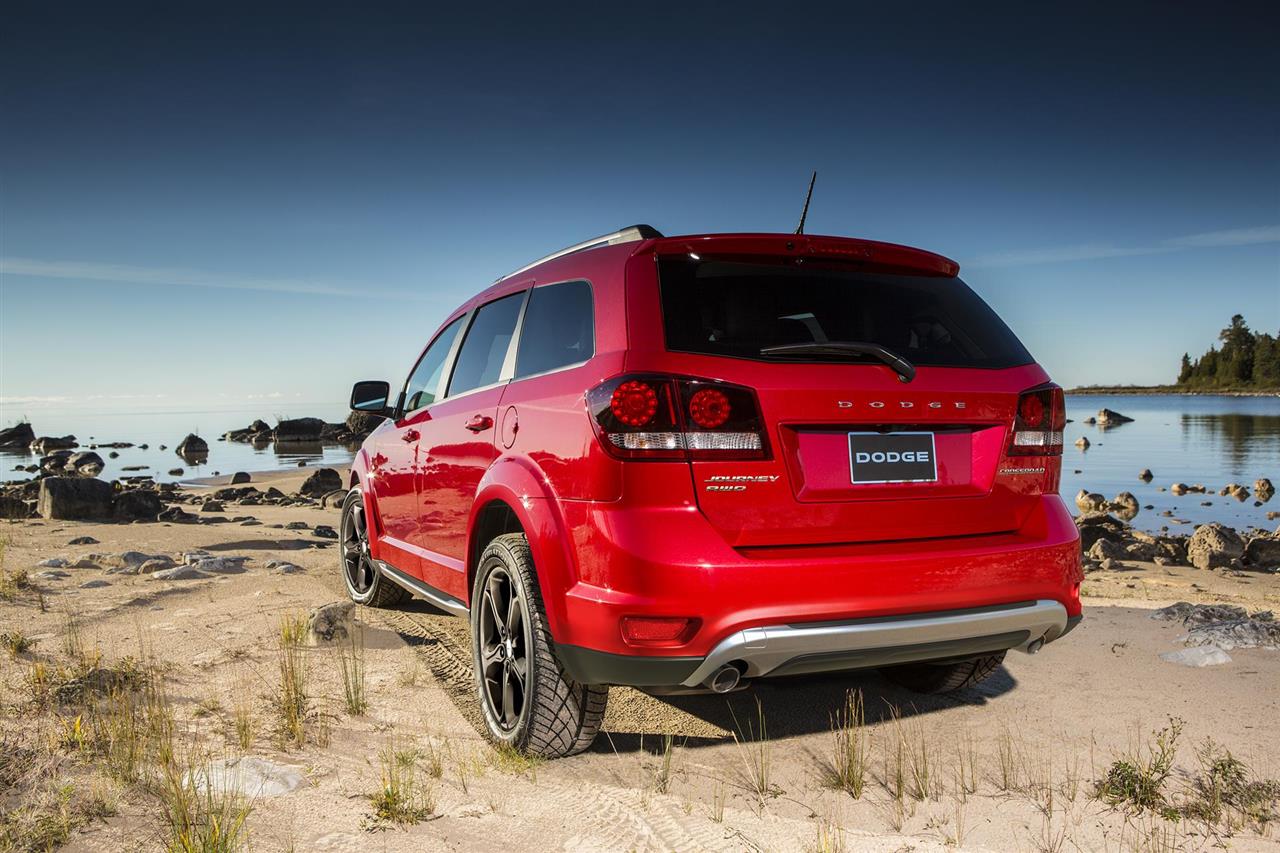 2017 Dodge Journey